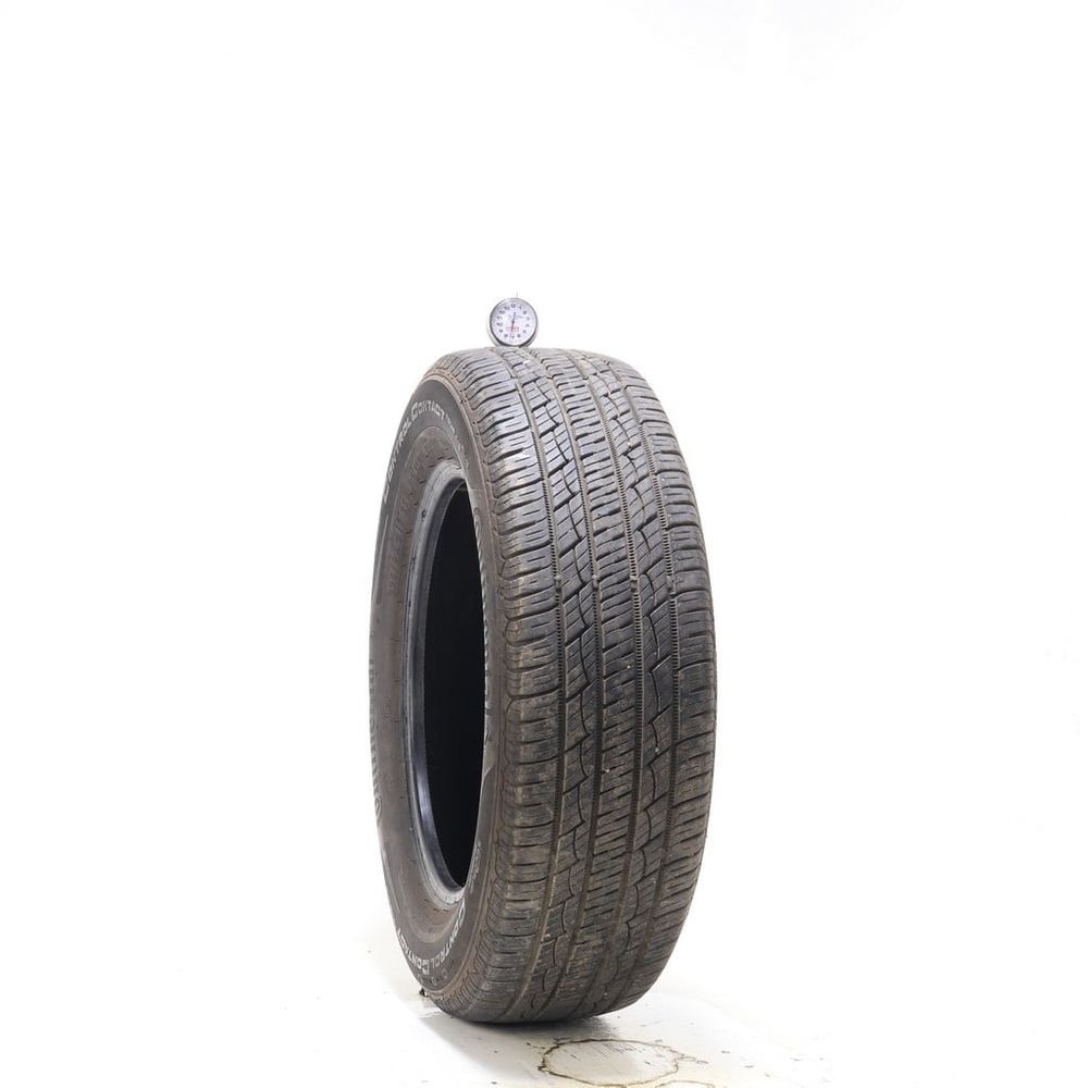 Set of (4) Used 205/65R16 Continental ControlContact Tour A/S Plus 95H - 7-7.5/32 - Image 1