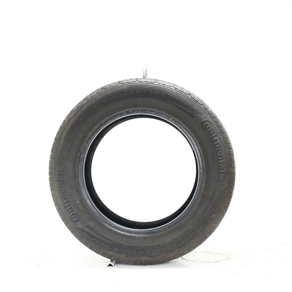 Set of (4) Used 205/65R16 Continental ControlContact Tour A/S Plus 95H - 7-7.5/32 - Image 3