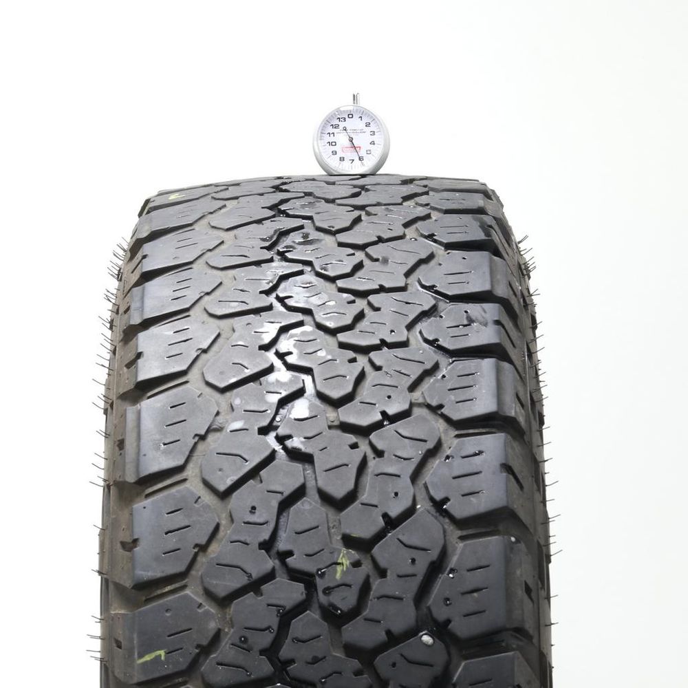 Used LT 275/70R18 General Grabber ATX 125/122R E - 6/32 - Image 2