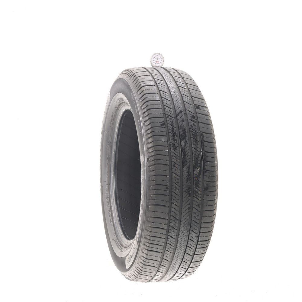 Set of (2) Used 235/65R18 Michelin Defender 2 106H - 7.5-8/32 - Image 1