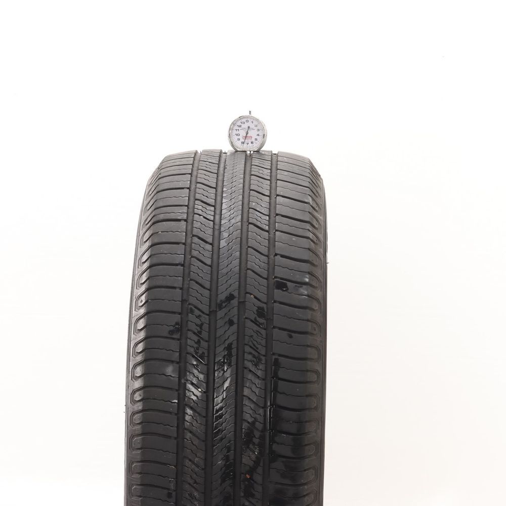 Set of (2) Used 235/65R18 Michelin Defender 2 106H - 7.5-8/32 - Image 2