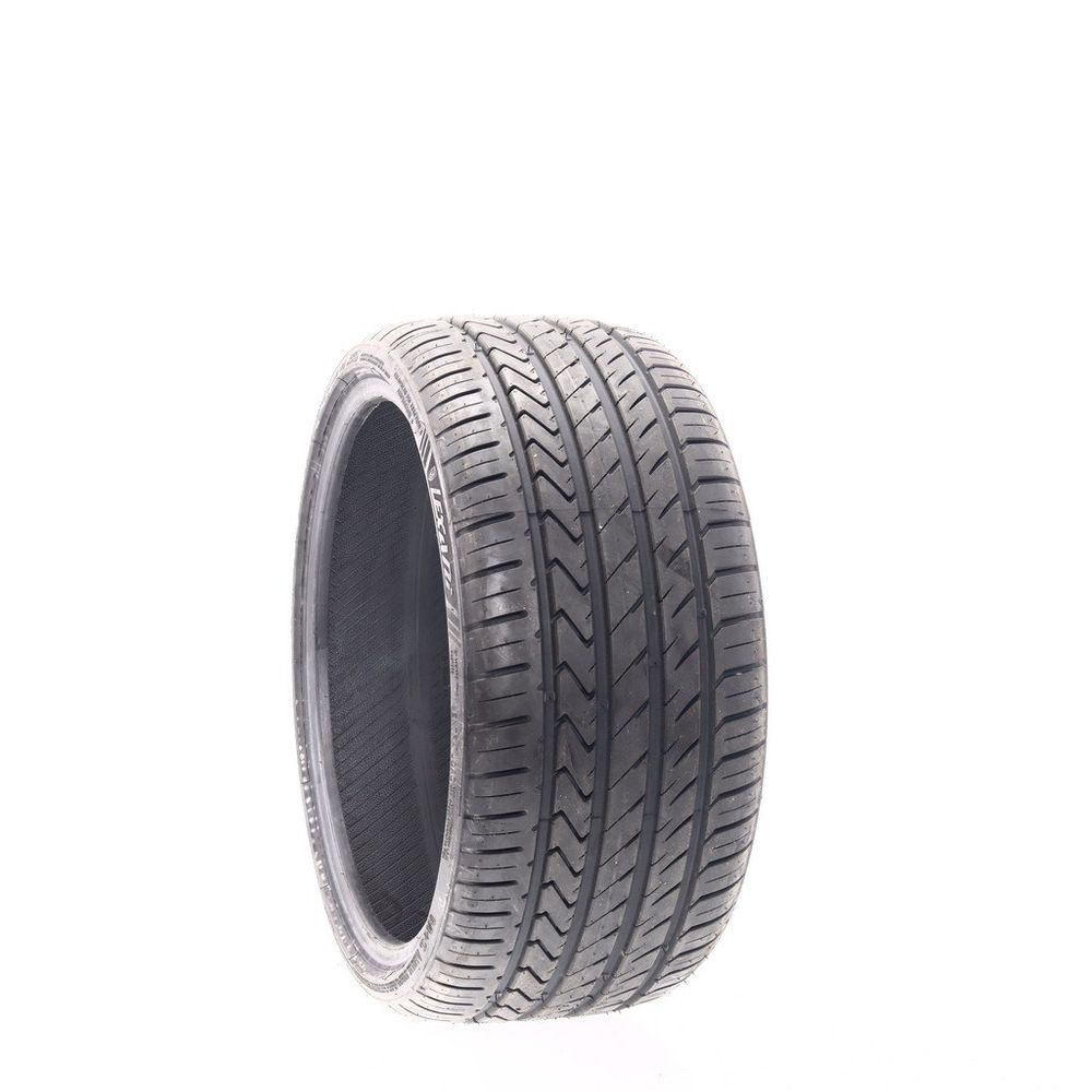 Set of (2) New 255/30ZR19 Lexani LX-Twenty 91W - Image 1