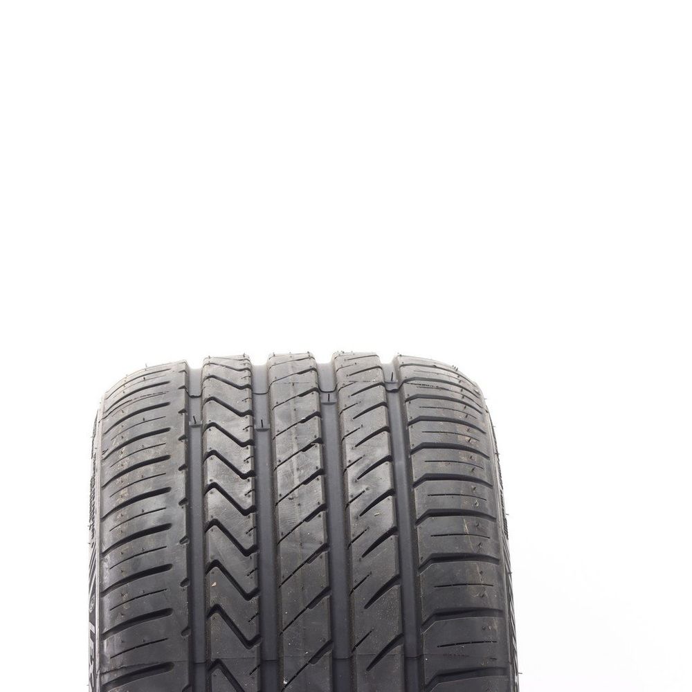 Set of (2) New 255/30ZR19 Lexani LX-Twenty 91W - Image 2