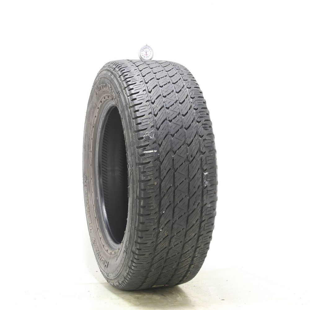 Used 265/60R18 Nitto Dura Grappler Highway Terrain 110H - 6.5/32 - Image 1
