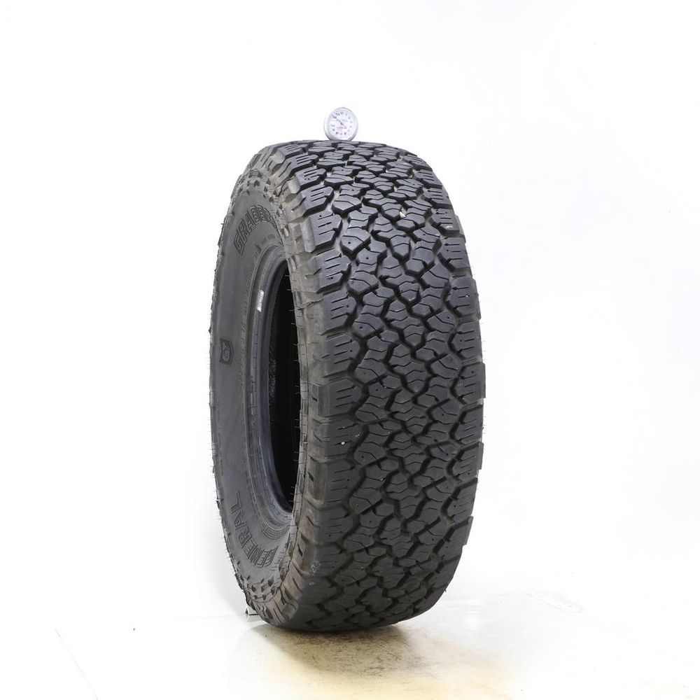 Used 255/70R15 General Grabber ATX 108T - 12/32 - Image 1