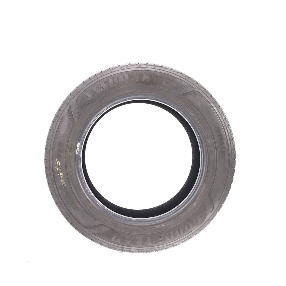 Set of (2) Used 205/65R16 Goodyear Assurance Outlast 95H - 6.5-8/32 - Image 3