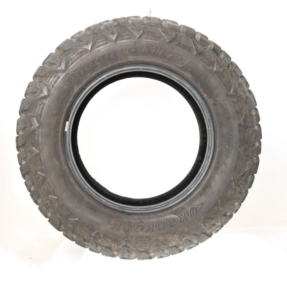 Used LT 275/70R18 Hankook Dynapro MT2 125/122R E - 8.5/32 - Image 3