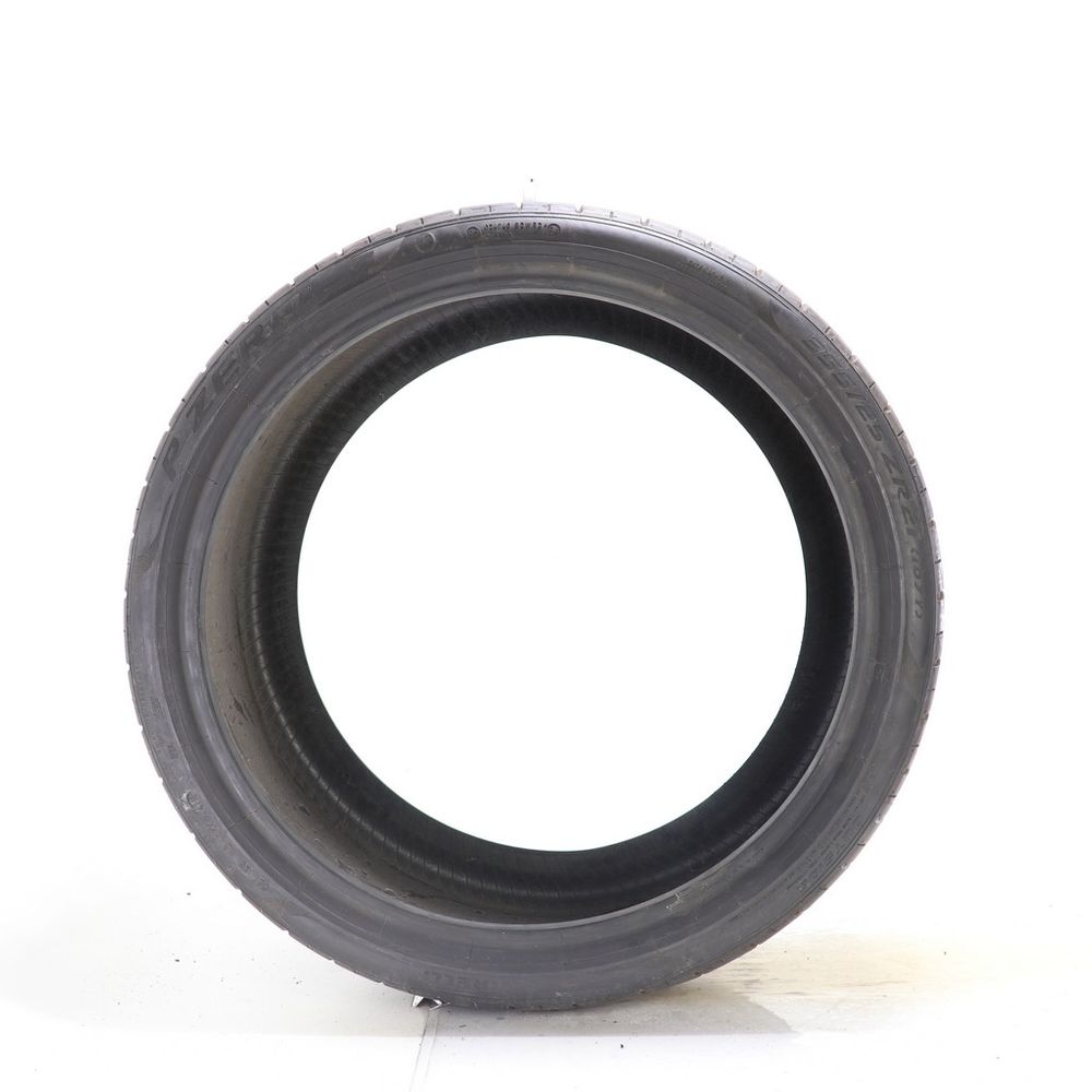Used 355/25ZR21 Pirelli P Zero PZ4 L 107Y - 8/32 - Image 3
