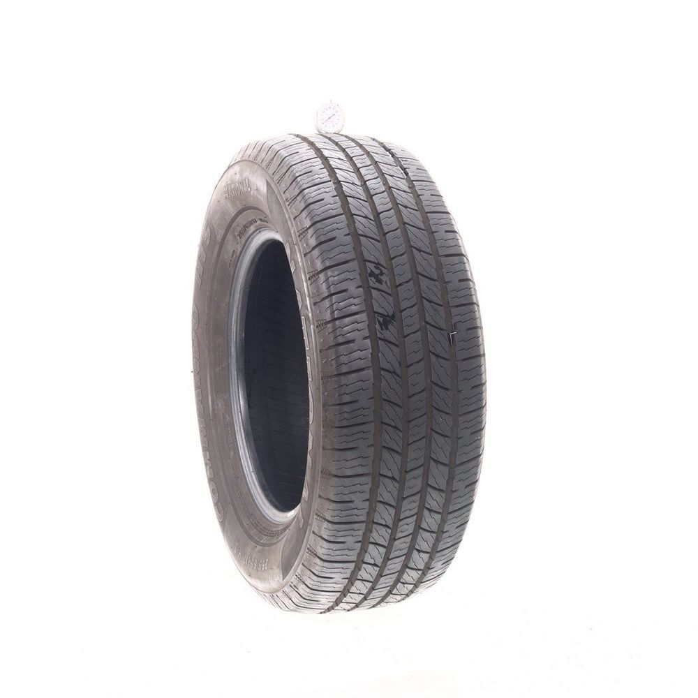 Set of (2) Used 265/65R17 National Commando HTS 112T - 9-10/32 - Image 1