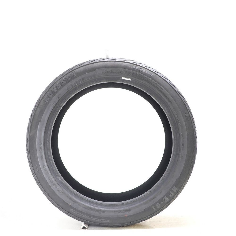 Used 245/45ZR19 Advanta HP Z-01 102W - 8/32 - Image 3