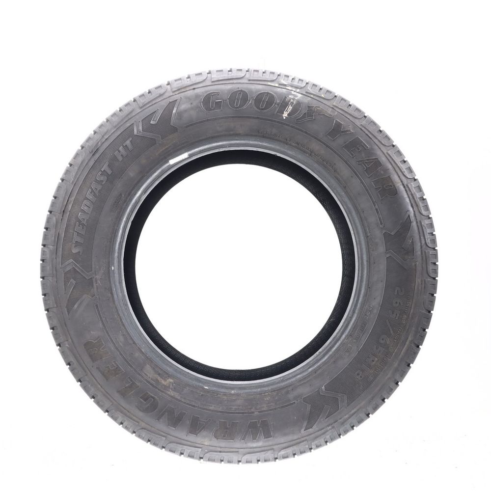 Used 265/65R18 Goodyear Wrangler Steadfast HT Kevlar 114T - 10.5/32 - Image 3