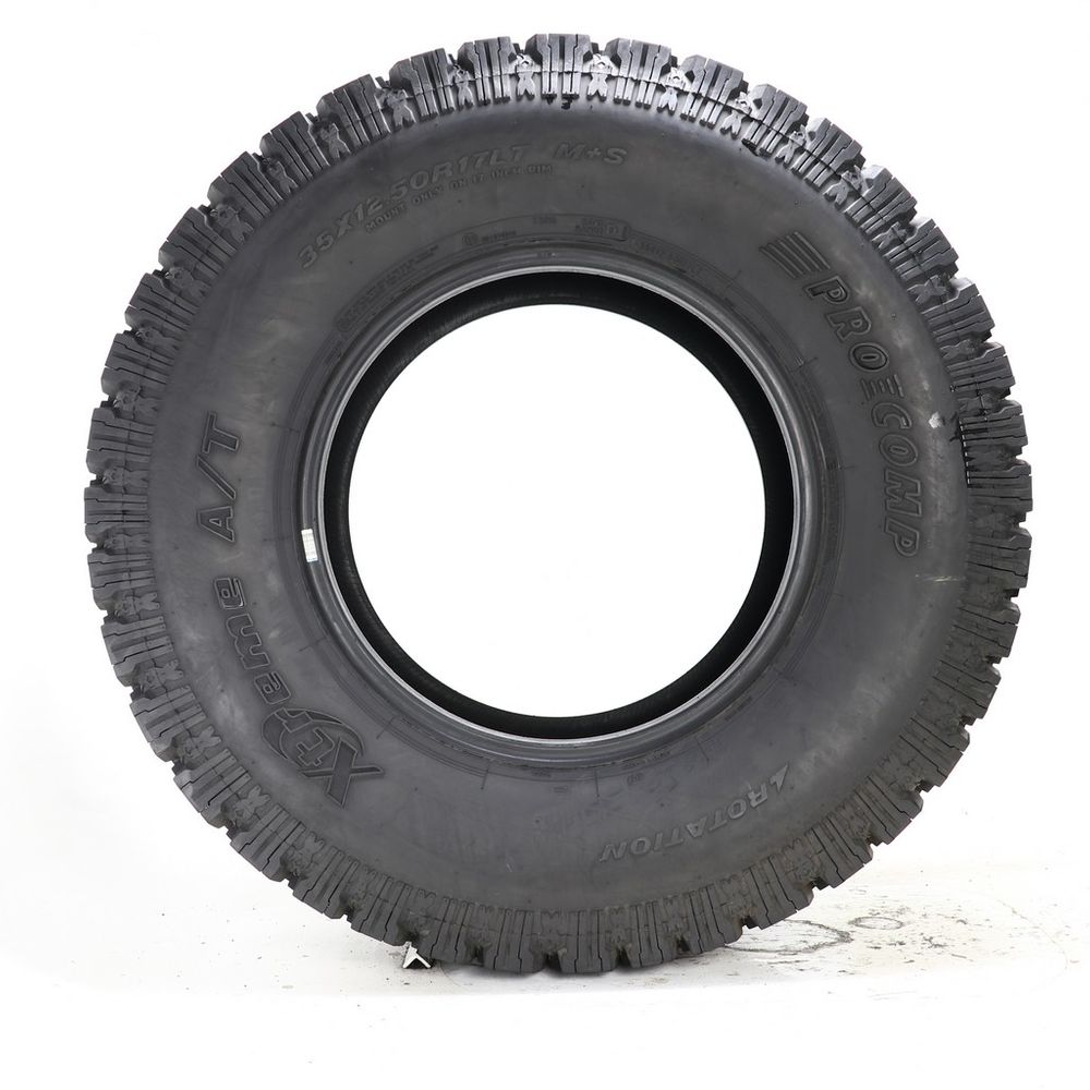 Used LT 35X12.5R17 Procomp Xtreme A/T 119Q - 17.5 - Image 3