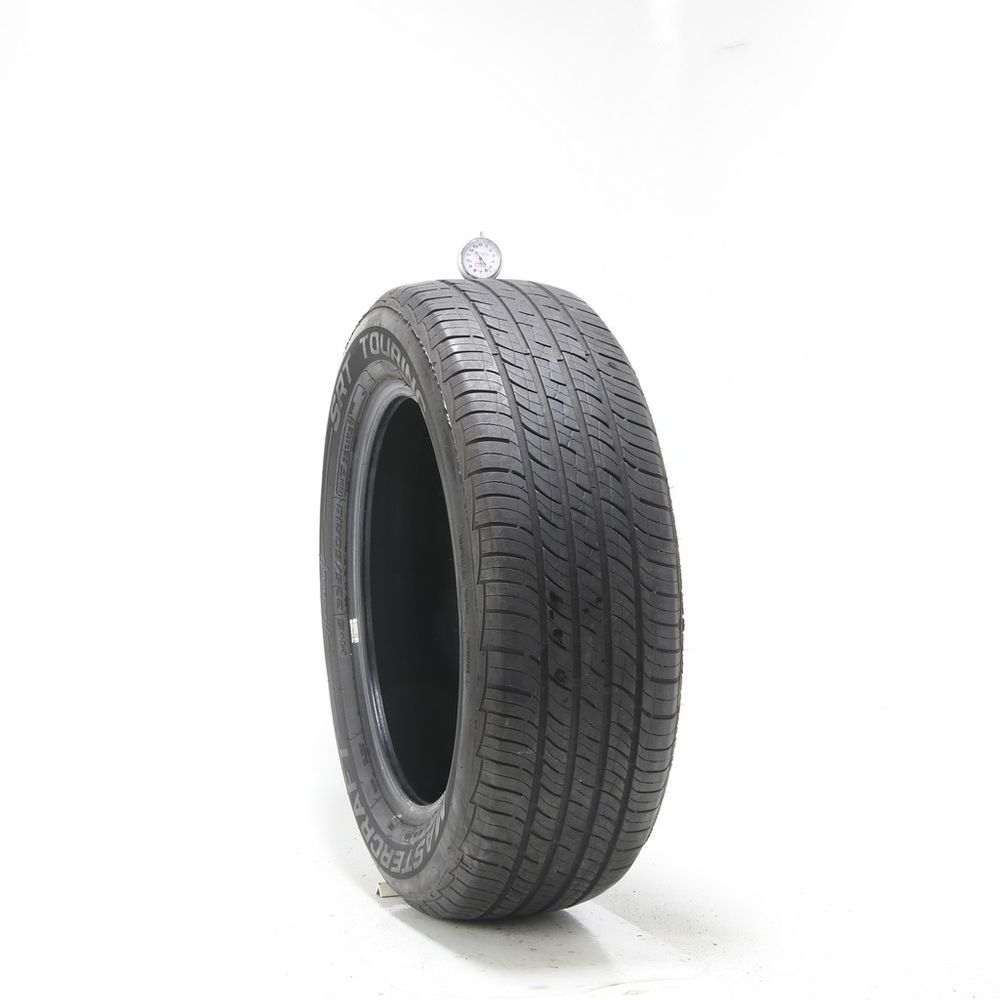 Set of (2) Used 225/60R18 Mastercraft SRT Touring 100H - 5.5-6/32 - Image 1