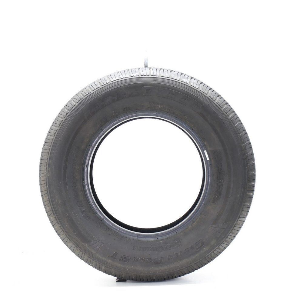 Set of (4) Used ST 205/75R14 Castle Rock ST226 105L D - 7.5/32 - Image 3