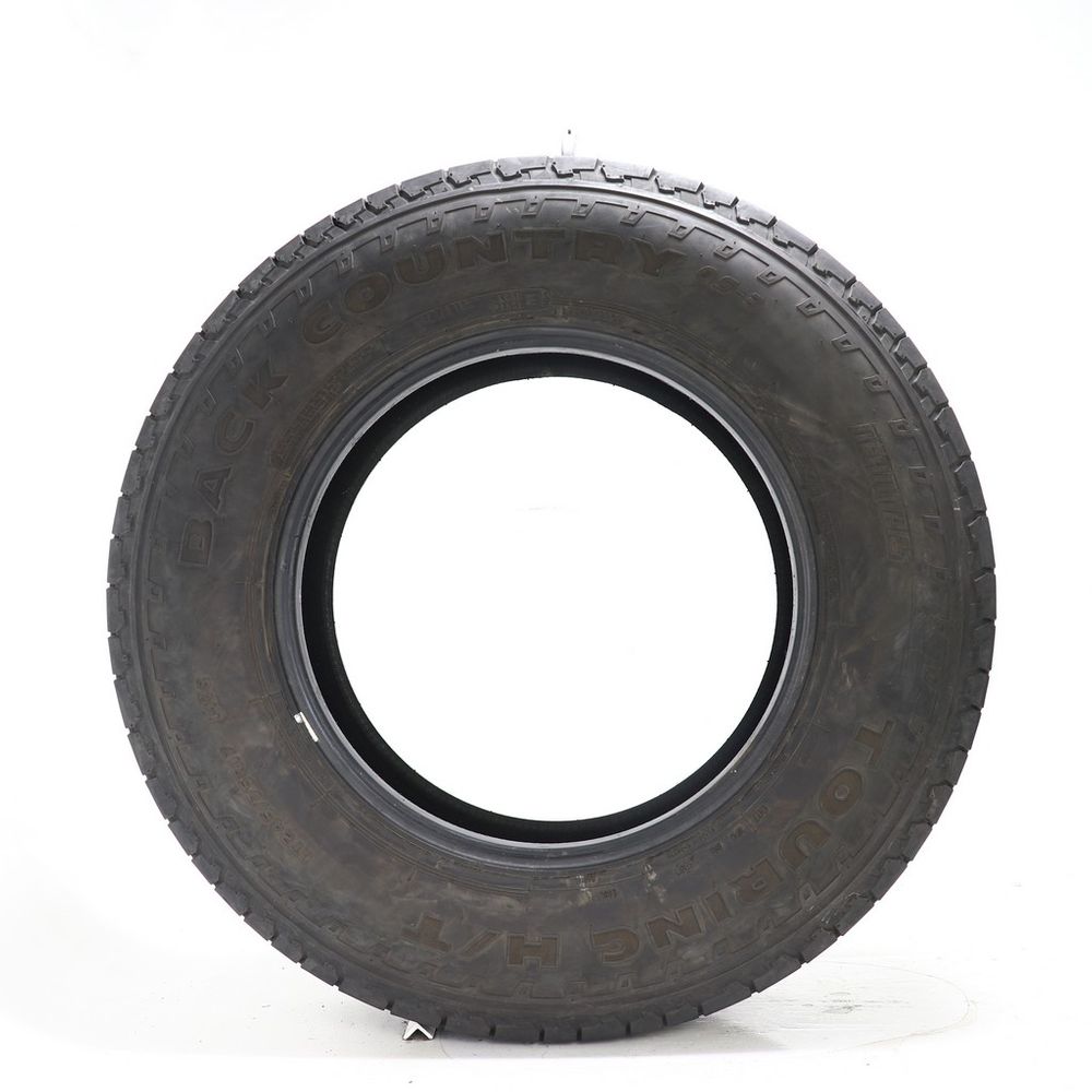Used LT 245/75R17 DeanTires Back Country QS-3 Touring H/T 121/118S - 4.5/32 - Image 3