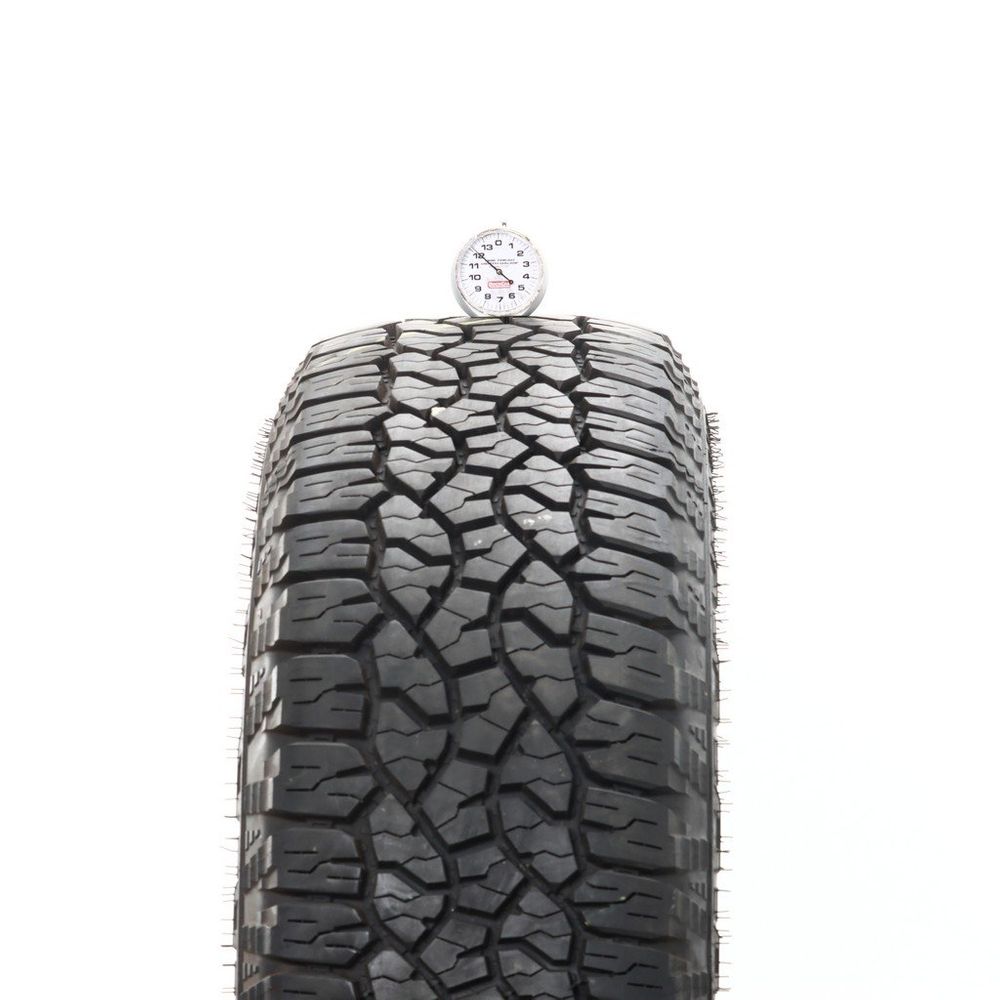 Used 255/70R17 Goodyear Wrangler Workhorse AT 112T - 12/32 - Image 2
