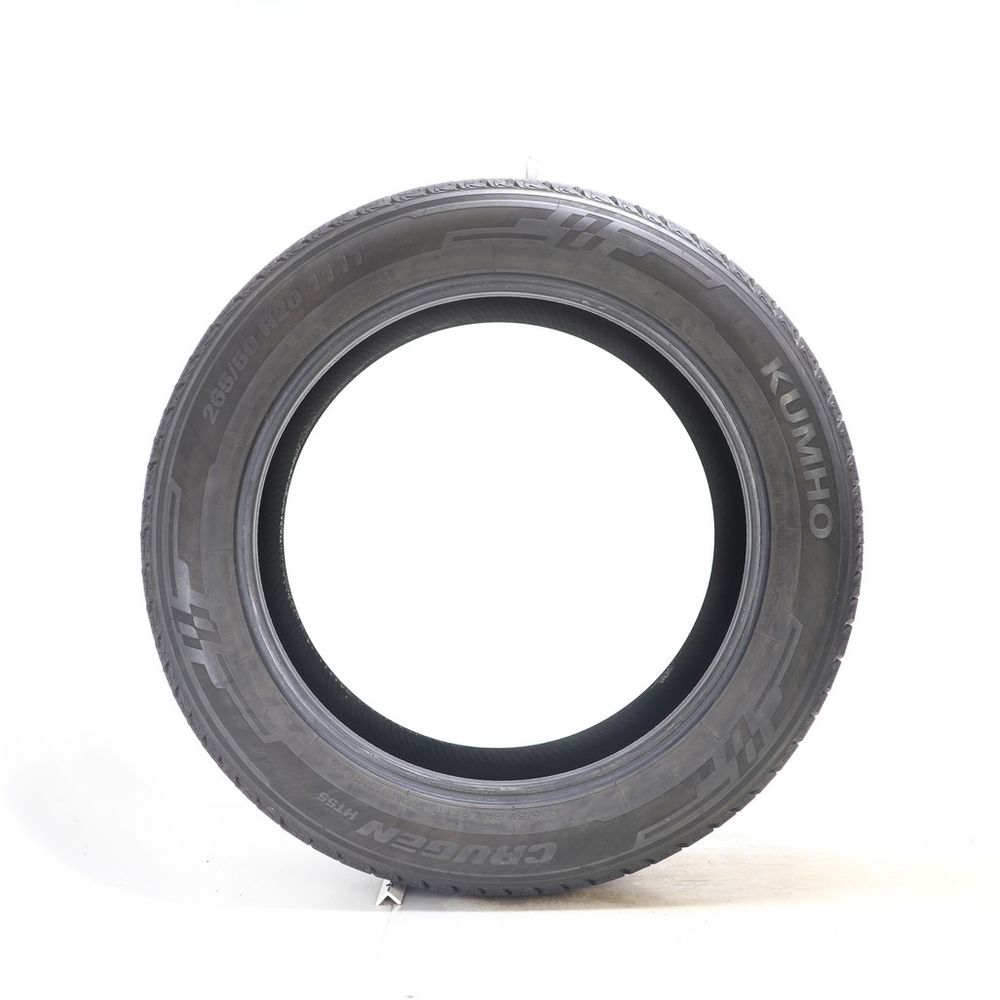 Used 265/50R20 Kumho Crugen HT55 111T - 10/32 - Image 3
