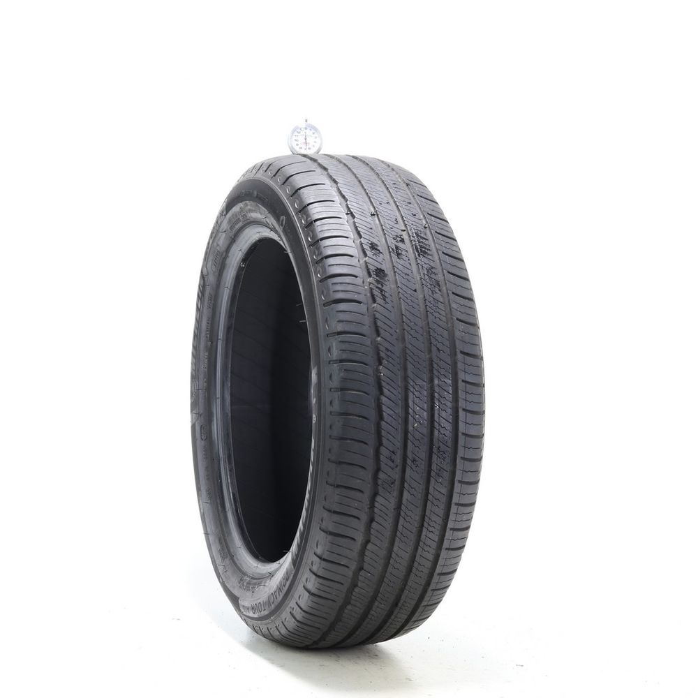 Set of (2) Used 225/55R19 Michelin Primacy Tour A/S 99V - 5-6.5/32 - Image 4