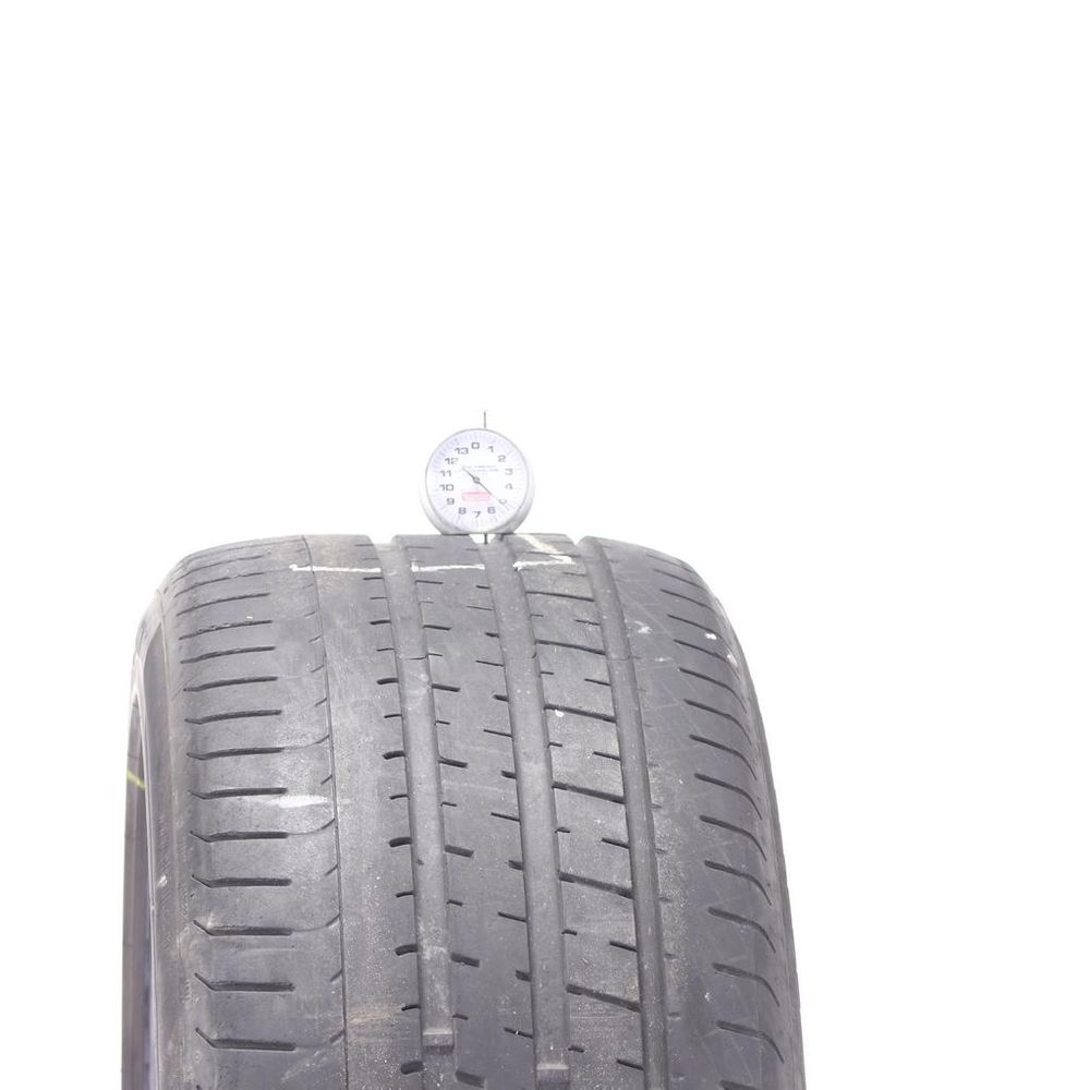 Used 255/40ZR19 Pirelli P Zero 96Y - 5/32 - Image 2