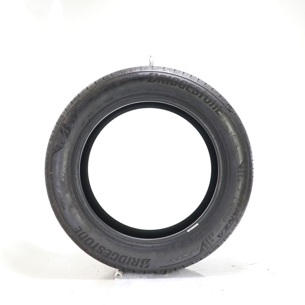 Set of (4) Used 235/55R18 Bridgestone Turanza LS100 MOE RFT 104T - 7.5-8/32 - Image 3