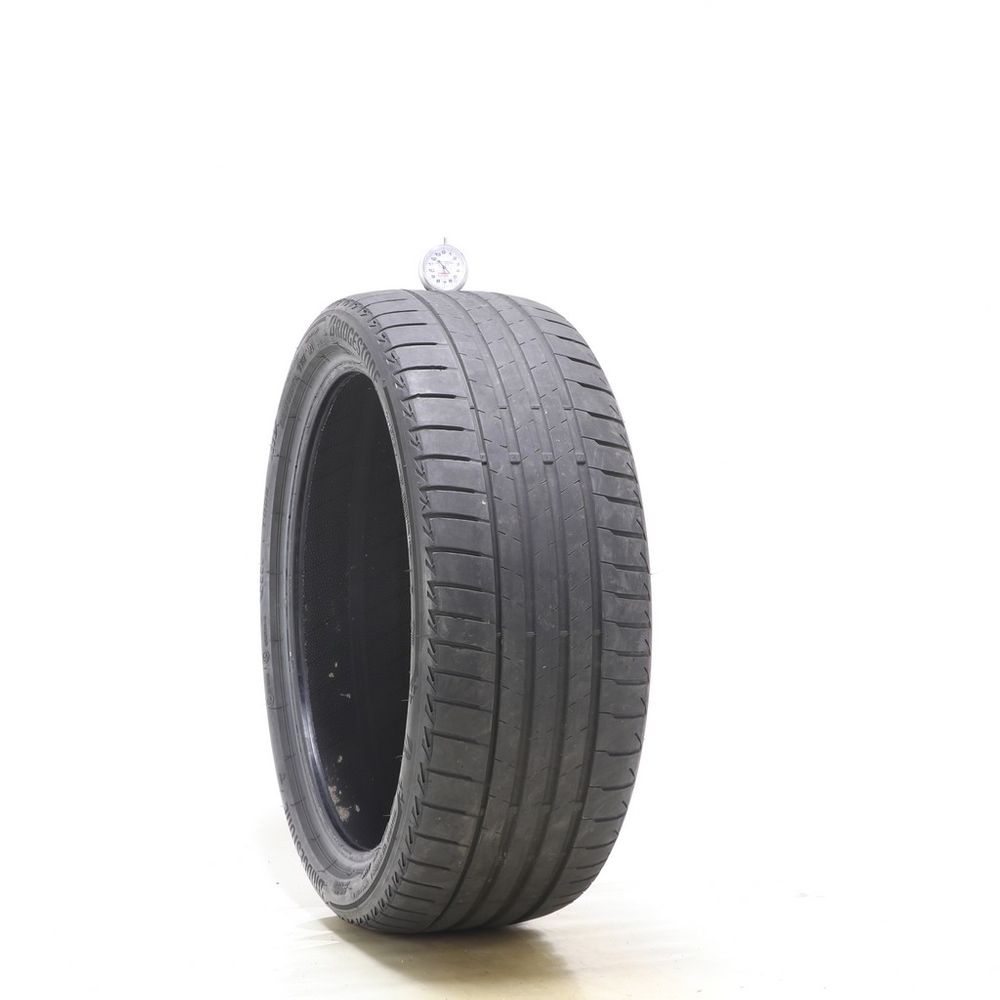 Used 225/40R19 Bridgestone Turanza T005 MO 93W - 5/32 - Image 1