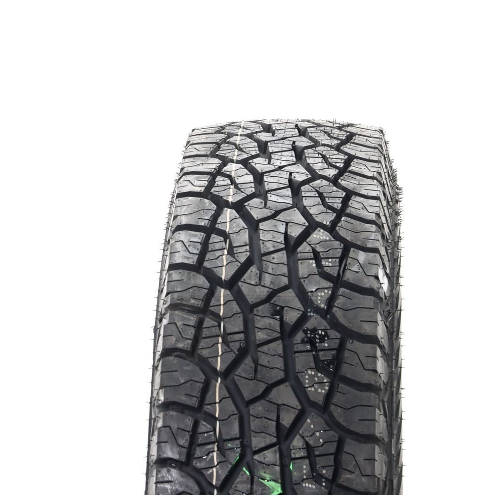 New LT 235/85R16 Kumho Road Venture AT52 120/116S E - Image 2