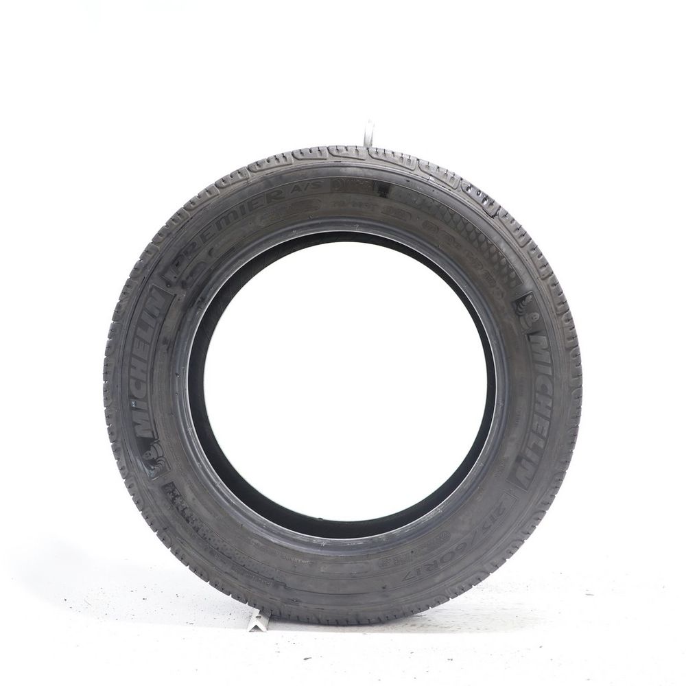 Used 215/60R17 Michelin Premier A/S 96H - 7/32 - Image 3