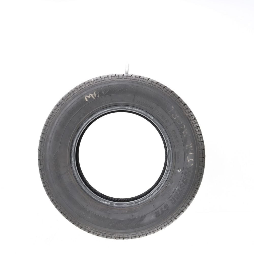 Set of (2) Used ST 205/75R15 Towstar STR 107/102M D - 8-8.5/32 - Image 6