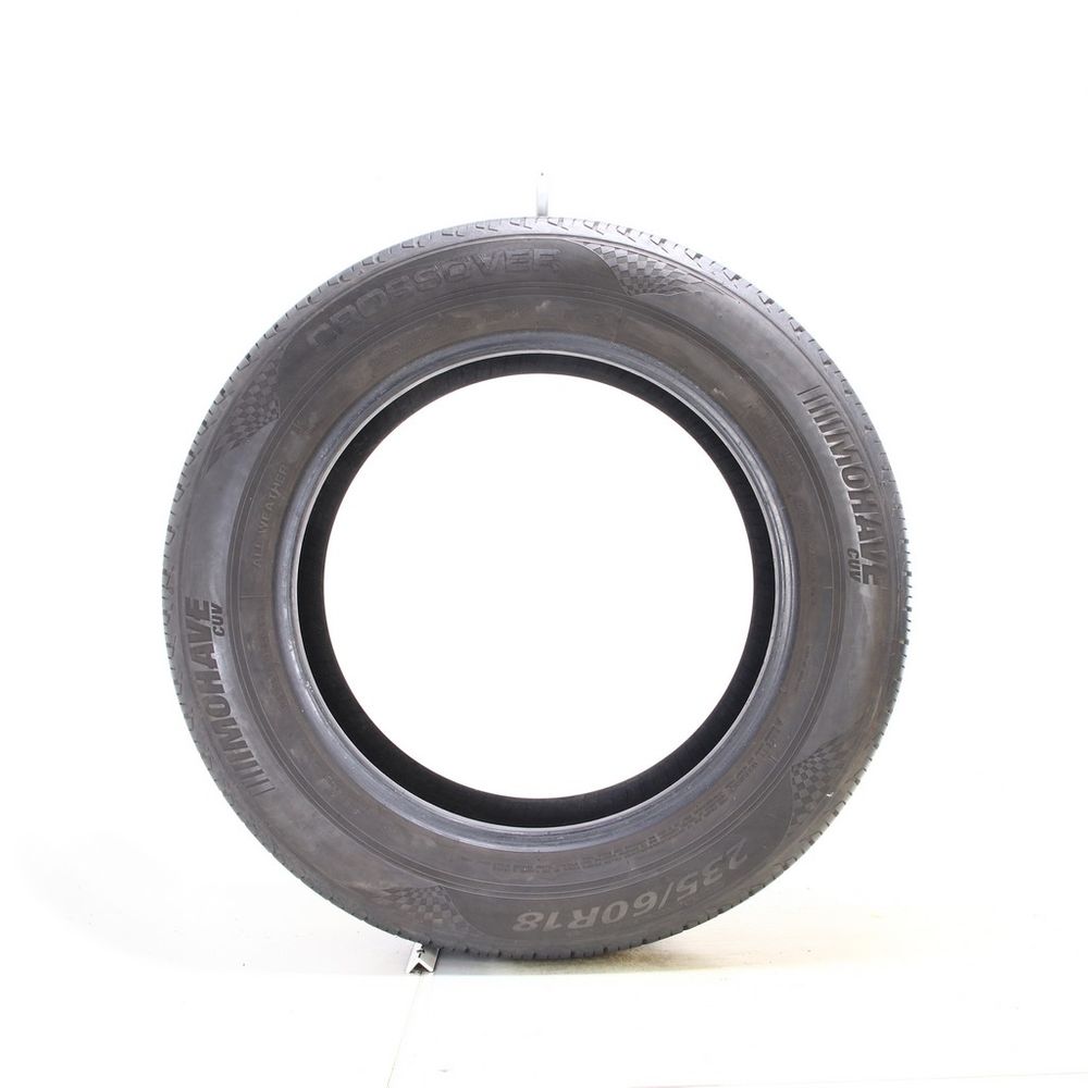 Set of (4) Used 235/60R18 Mohave Crossover CUV 107V - 7-8.5/32 - Image 12