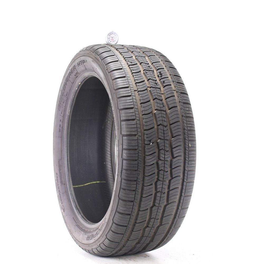 Set of (2) Used 285/45R22 Cooper Discoverer HTP II 114H - 9-10.5/32 - Image 4