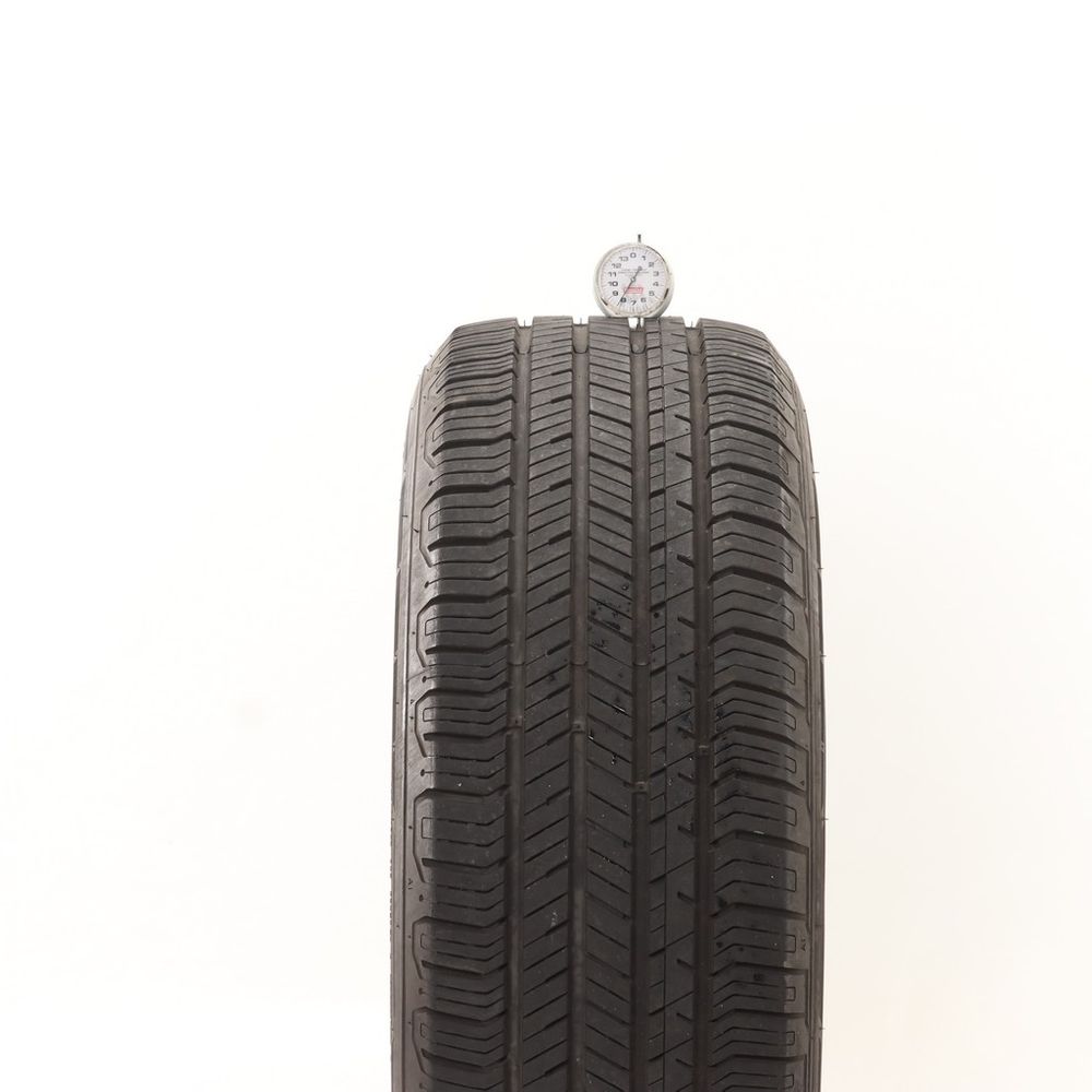 Set of (2) Used 245/60R18 Hankook Mavis Traction Control 4Season 105H - 6.5-8/32 - Image 5