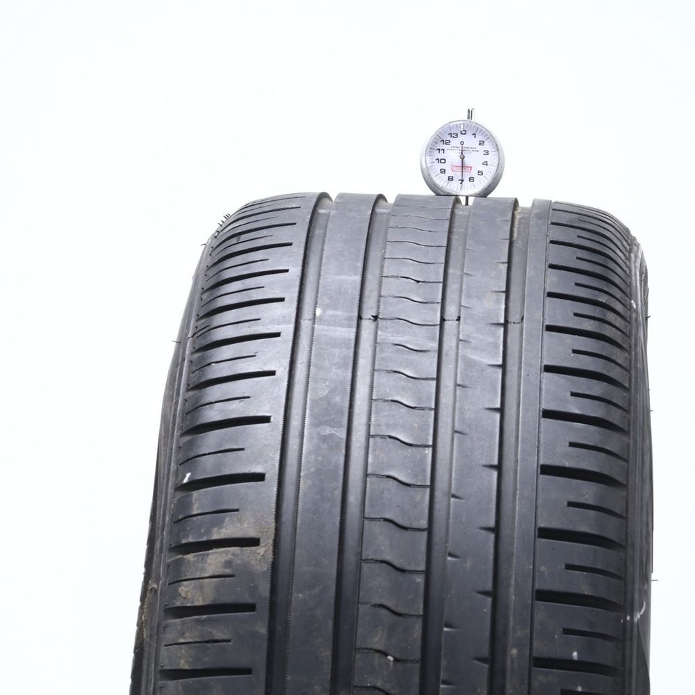 Used 285/45R22 Zeetex SU1000 114V - 7/32 - Image 2