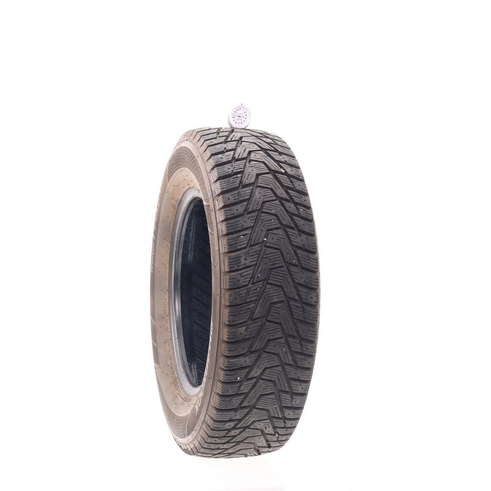 Used 215/70R16 Hankook Winter i*Pike X W429A 100T - 10.5/32 - Image 1