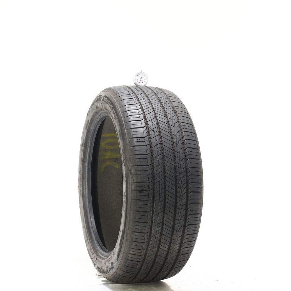 Used 235/45R18 Hankook Ventus S1 AS Sound Absorber 98V - 7.5/32 - Image 1