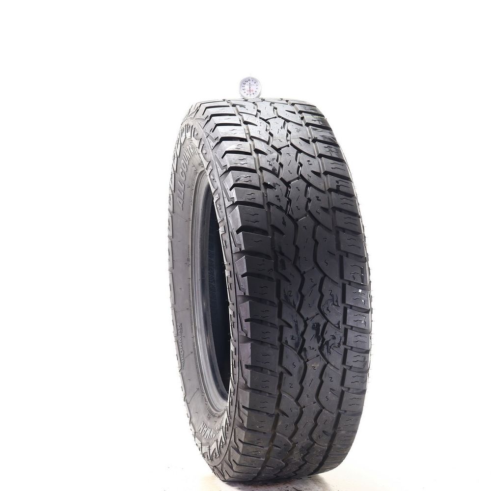 Used LT 275/65R18 Ironman All Country AT 123/120Q E - 7/32 - Image 1