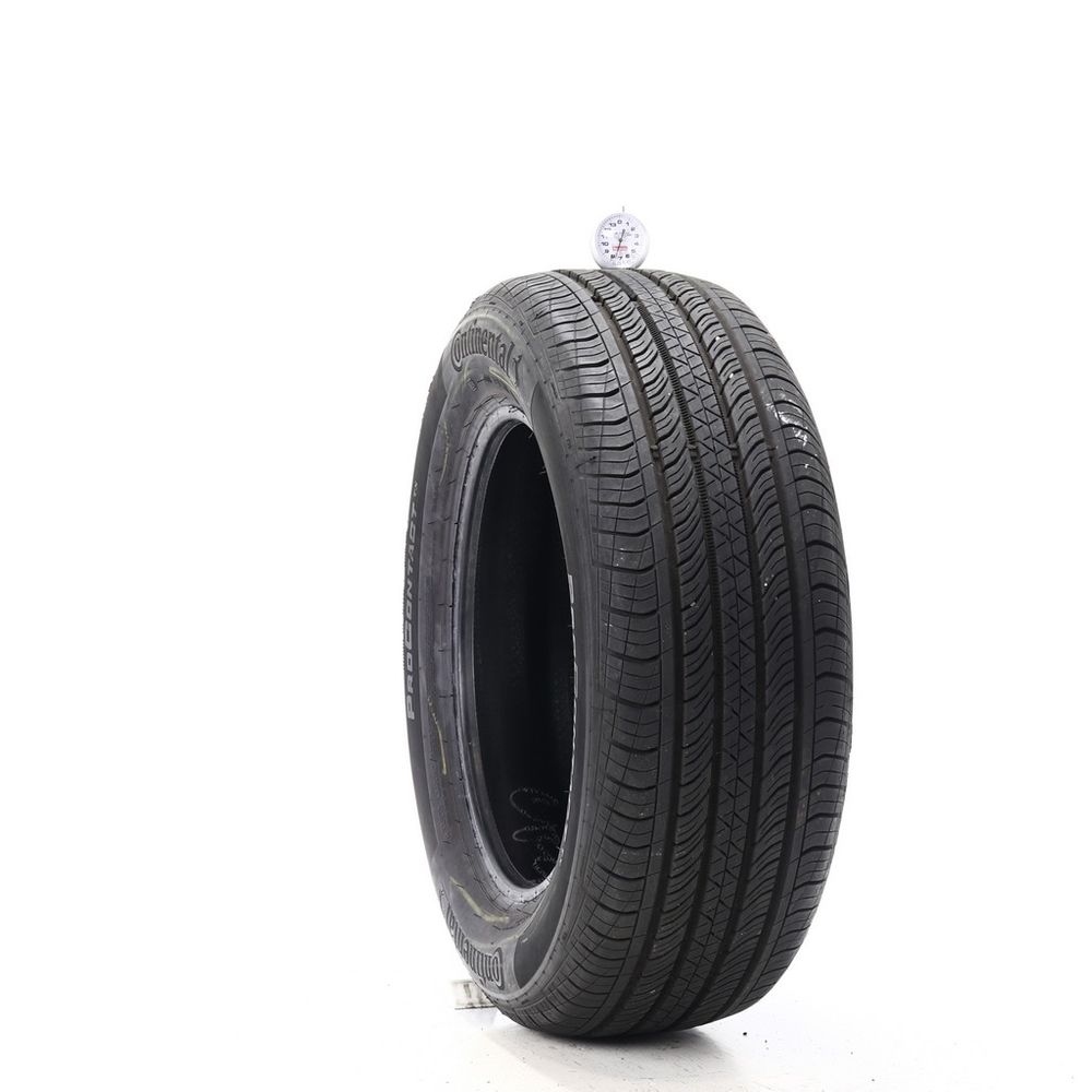 Used 215/60R16 Continental ProContact TX 95H - 7.5/32 - Image 1