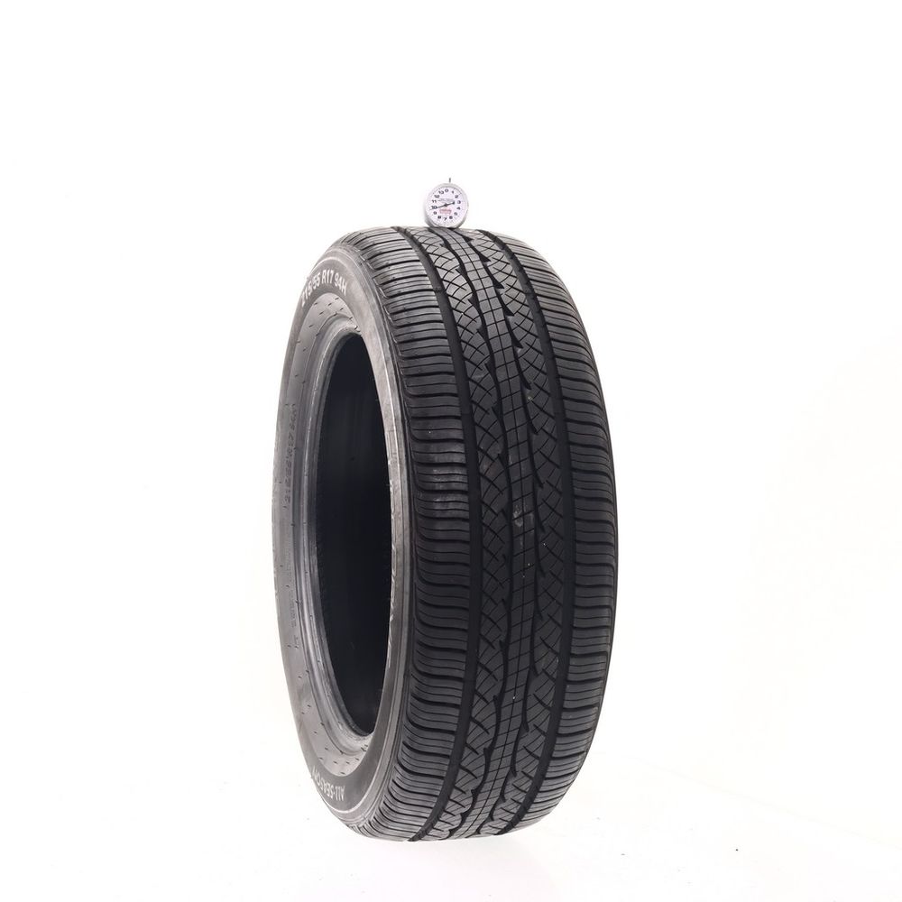 Set of (4) Used 215/55R17 SureDrive All-season 94H - 8.5-10/32 - Image 7