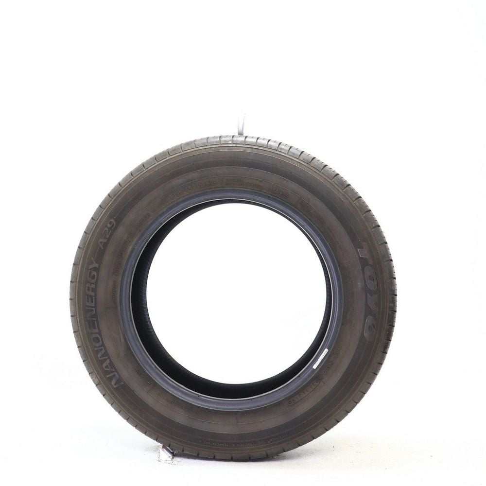 Set of (4) Used 195/65R15 Toyo NanoEnergy A29 89S - 6.5-8/32 - Image 6