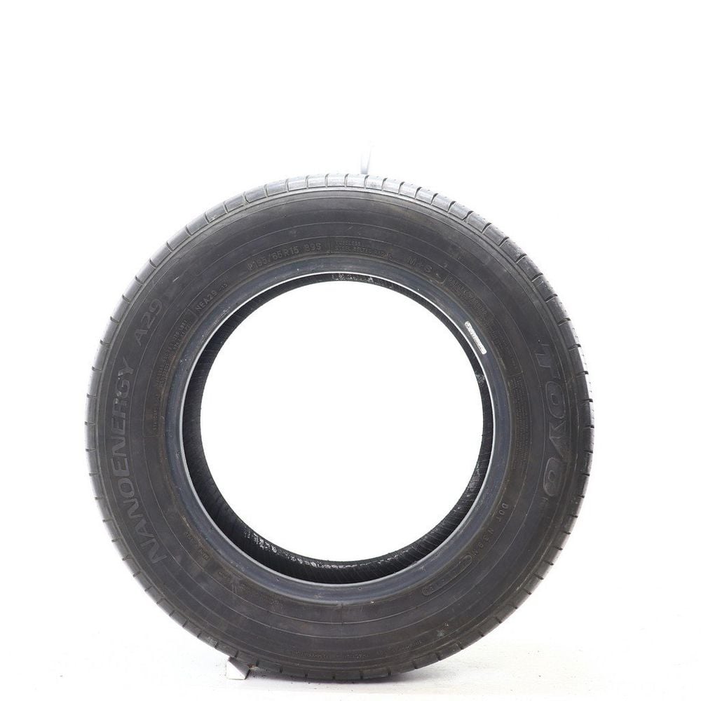 Set of (4) Used 195/65R15 Toyo NanoEnergy A29 89S - 6.5-8/32 - Image 9