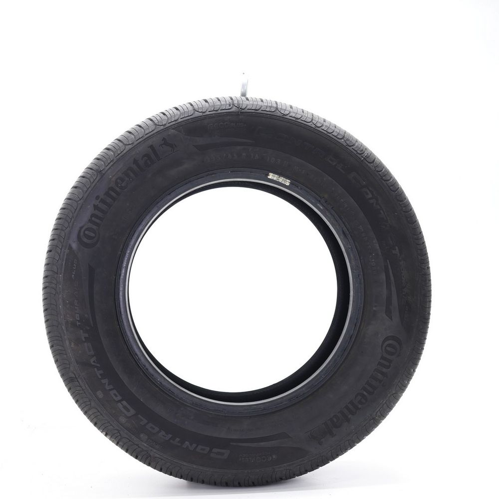 Set of (2) Used 235/65R16 Continental ControlContact Tour A/S Plus 103H - 8.5-9.5/32 - Image 6