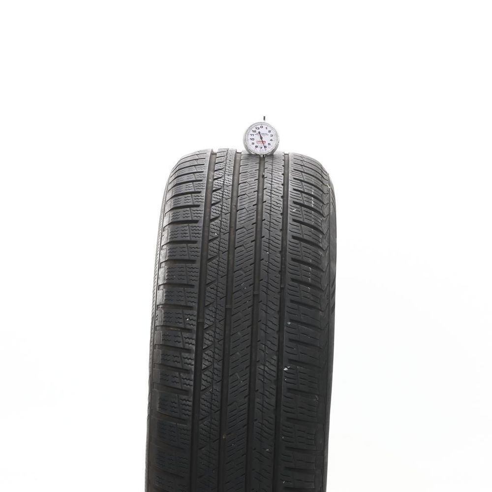 Set of (2) Used 235/55R18 Vredestein Quatrac Pro 104V - 6/32 - Image 2