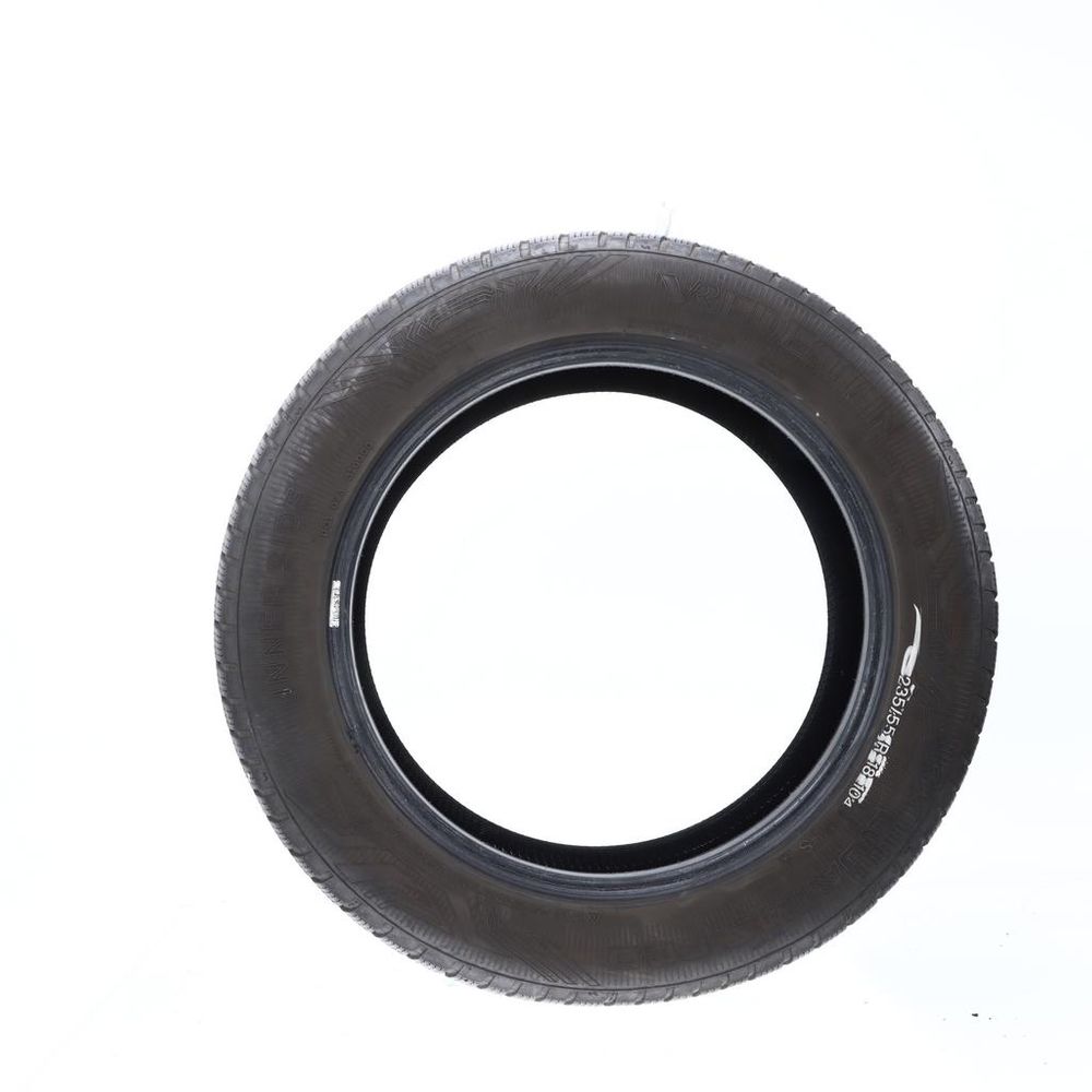 Set of (2) Used 235/55R18 Vredestein Quatrac Pro 104V - 6/32 - Image 3