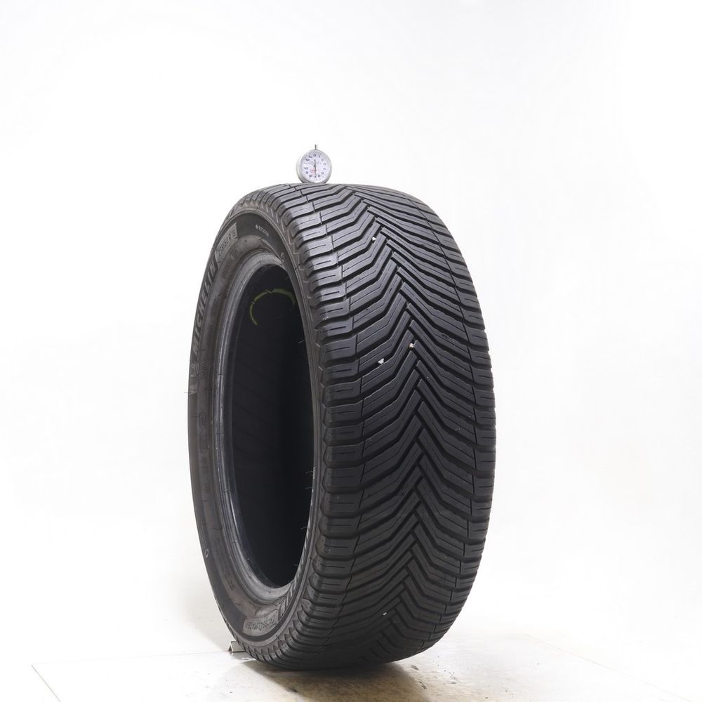 Set of (2) Used 235/50R18 Michelin CrossClimate 2 97V - 6-6.5/32 - Image 4