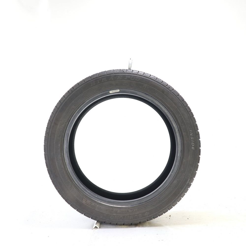 Set of (2) Used 215/50R17 Sumitomo HTR A/S P03 91W - 7/32 - Image 3
