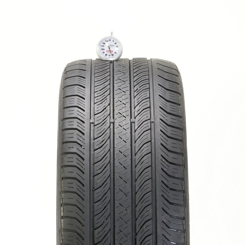 Used 245/45R19 Continental ProContact TX AO 102H - 6/32 - Image 2