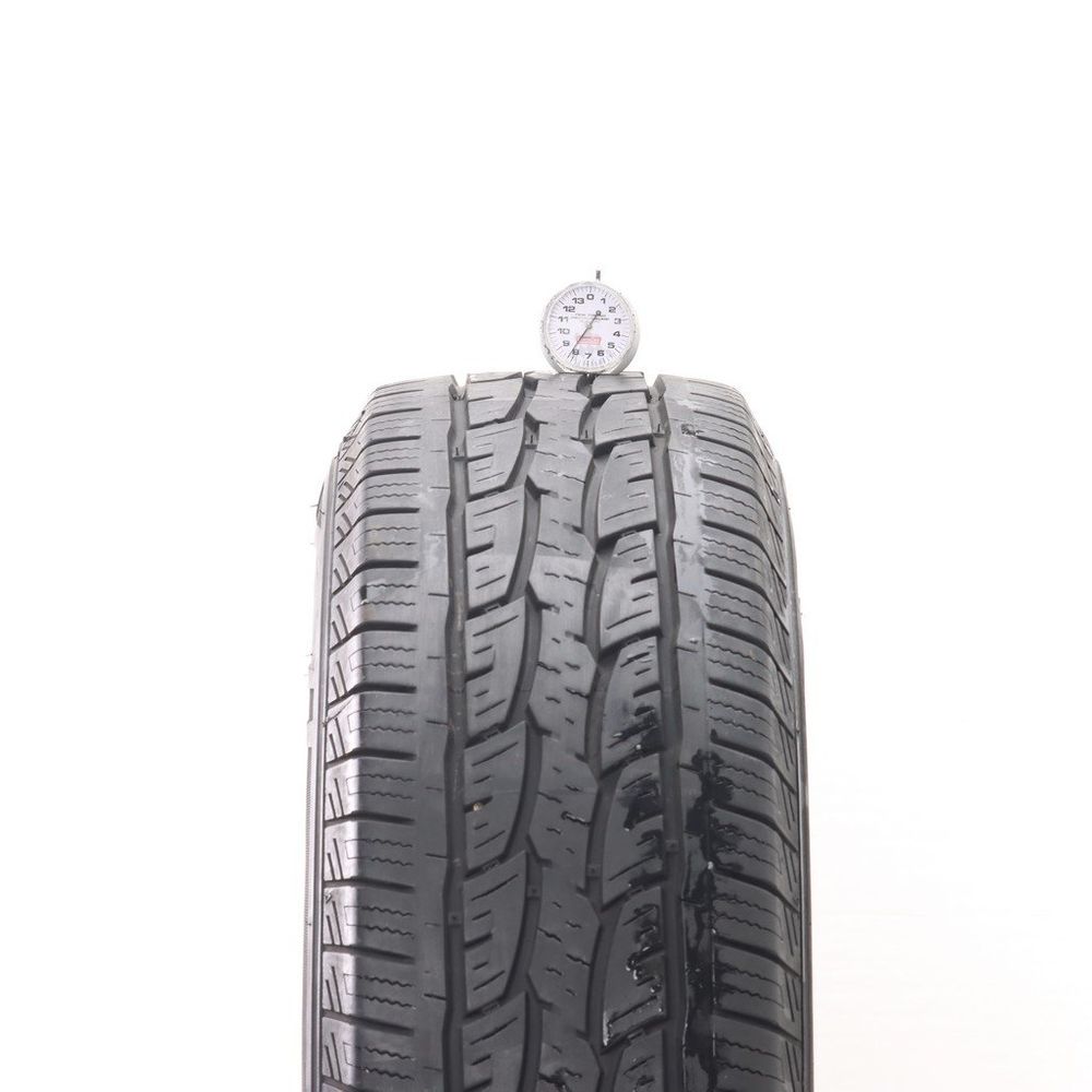 Set of (2) Used LT 245/75R17 Delinte DX-11 Bandit H/T 121/118S - 6.5-8/32 - Image 5