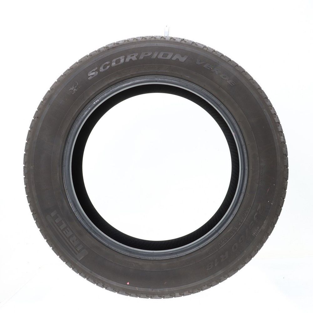 Set of (2) Used 235/60R18 Pirelli Scorpion Verde Plus 107V - 6-6.5/32 - Image 6