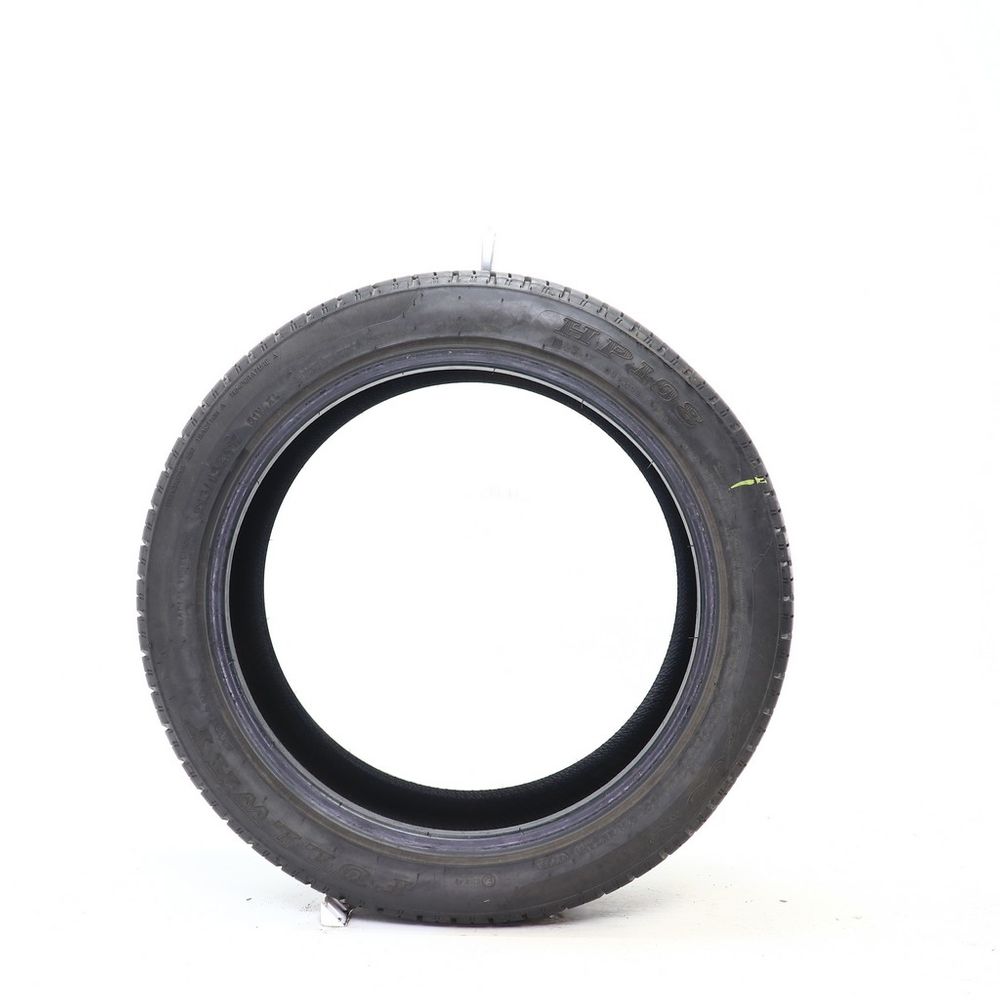 Set of (2) Used 215/45ZR17 Fullway HP108 91W - 7-8/32 - Image 3