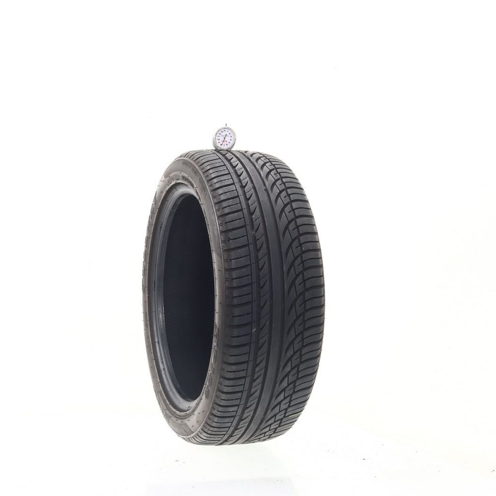 Set of (2) Used 215/45ZR17 Fullway HP108 91W - 7-8/32 - Image 4