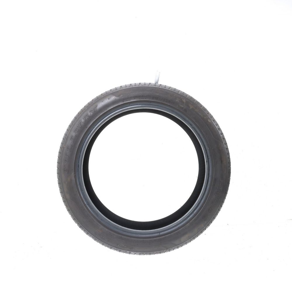Set of (2) Used 215/45ZR17 Fullway HP108 91W - 7-8/32 - Image 6